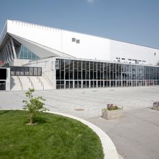 Wiener Stadthalle