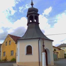 Chapel in Tlumačov