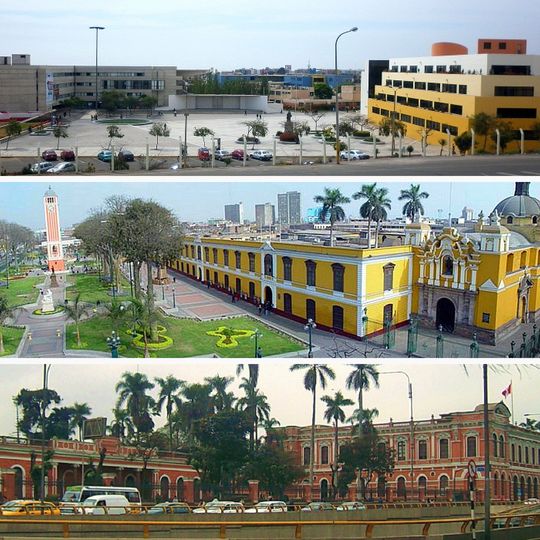 Universidad Nacional Mayor de San Marcos