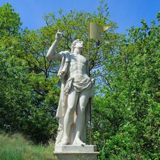 Figurenbildstock hl. Sebastian