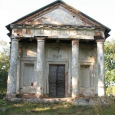 Saint Casimier chapel, Ružany