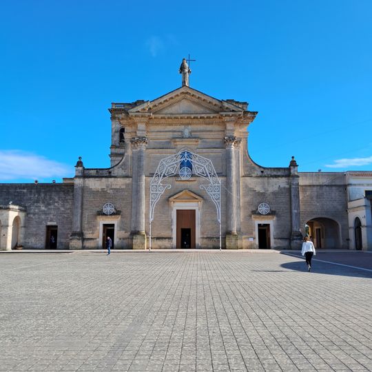 Santuario di San Cosimo alla macchia