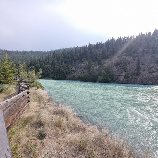 Bull Canyon Provincial Park
