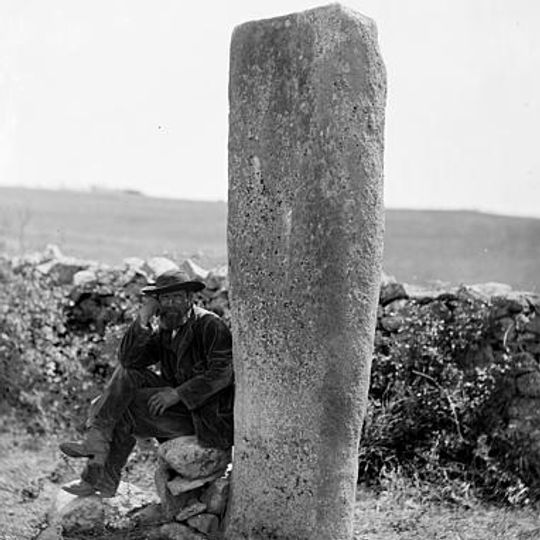 Menhir de Capo-di-Luogo