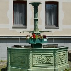 Brunnen Maurachgasse