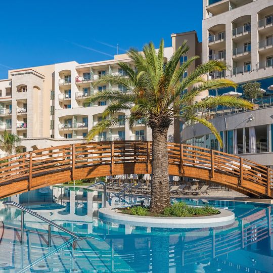 Splendid Conference & Spa Resort