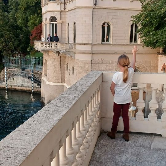 Villa Taglioni Usuelli