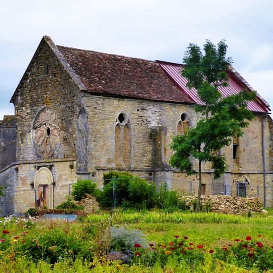 Knights Templar Chapel, Libdeau
