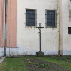 Church of the Exaltation of the Holy Cross in Děčín