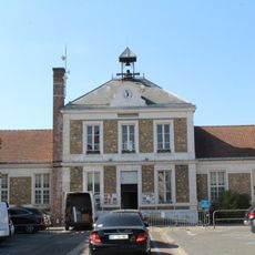 Former town hall of Chennevières-sur-Marne