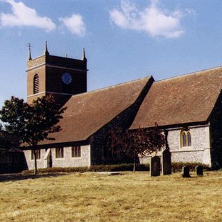 Church of St Mary, Beenham