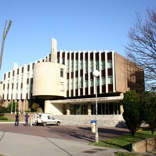 E.T.S.I. Caminos, Canales y Puertos de Santander