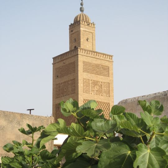 Grande Moschea di Salé