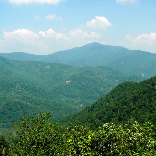 Shining Rock Wilderness