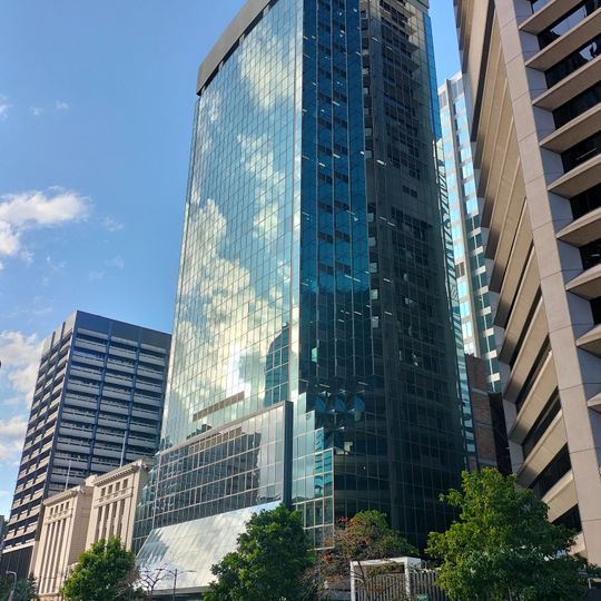 Brisbane Club Tower