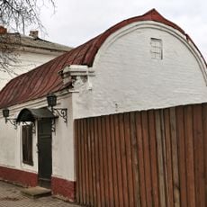 Каменная лавка для торговли мясом (Суздаль)