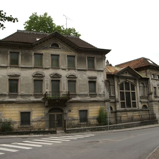Radetzkystrasse 1