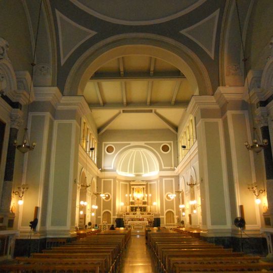 Complesso di Santa Maria della Libera