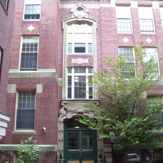 Peter Faneuil School