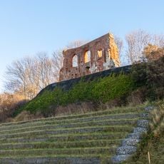 Rovine della chiesa di Trzęsacz