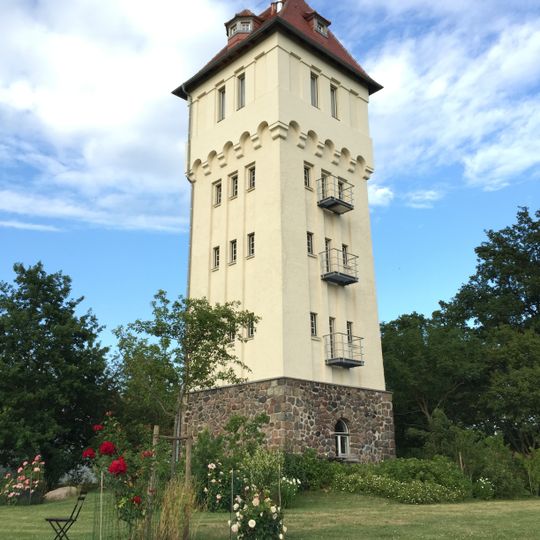 Wasserturm Wulmenau