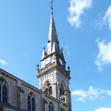 Église Saint-Étienne, Auneau
