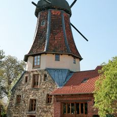 Dunau windmill