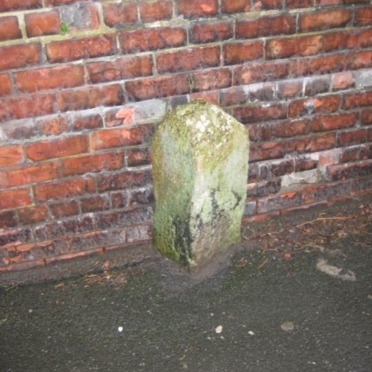 Durham Road, opp. Fire station