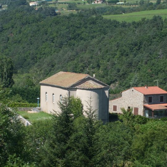 Temple de Gilhoc-sur-Ormèze