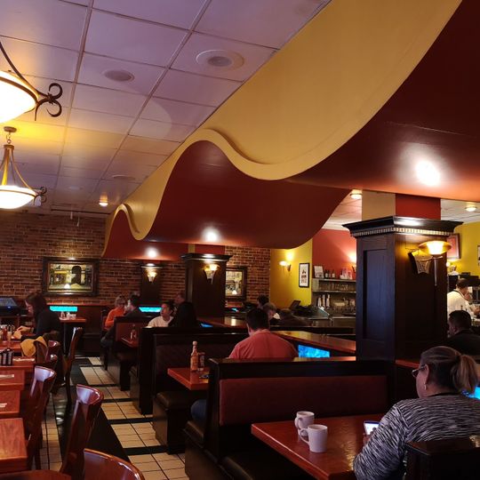 Cafe Mason