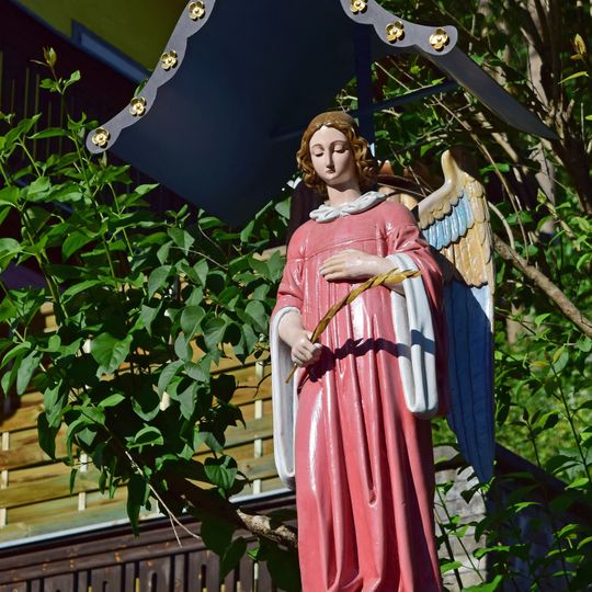 Schutzengelbrunnen Lehngasse