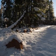 Sylvan Lake State Park
