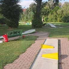 Minigolf für Jedermann