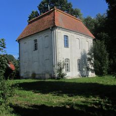 Pavilion in Turośń Kościelna