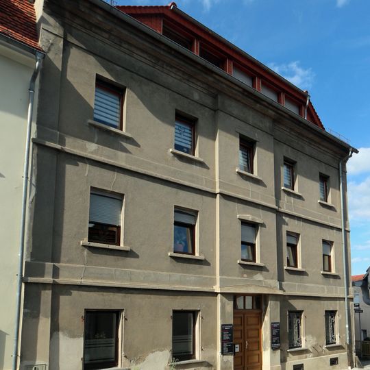 Lehmbatzenhaus Elstraer Straße 7