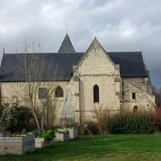 Église Saint-aubin de Blaison-Gohier