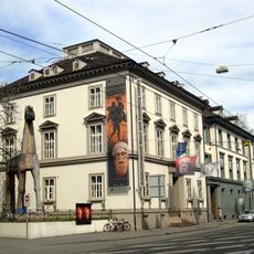 Basel Museum of Ancient Art and Ludwig Collection