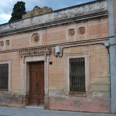 Habitatge carrer del Carme, 7