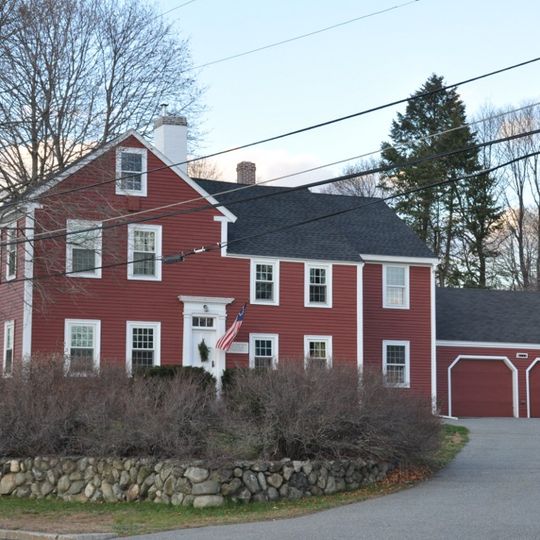 Dr. Thomas Simpson House