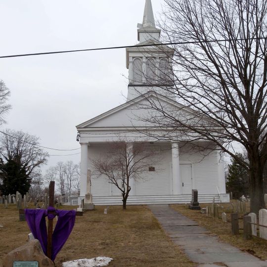 Woodrow Methodist Church