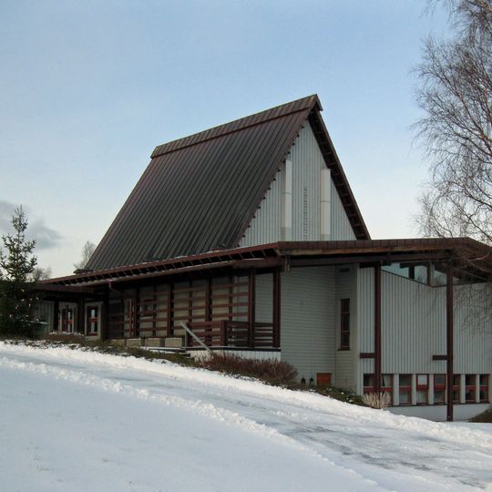 Indre Sula Church