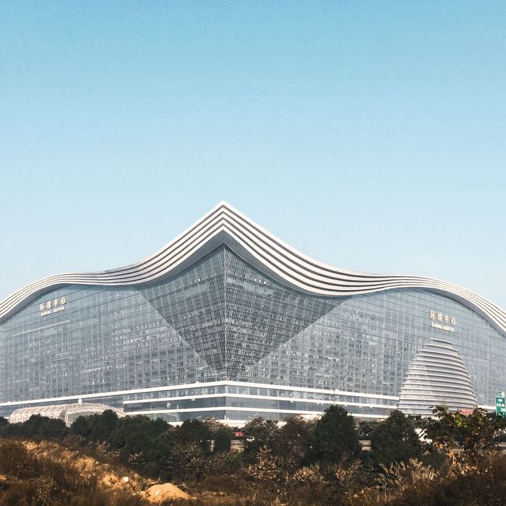 New Century Global Center