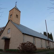 Saint Therese of the Child Jesus church, Gulbinėnai