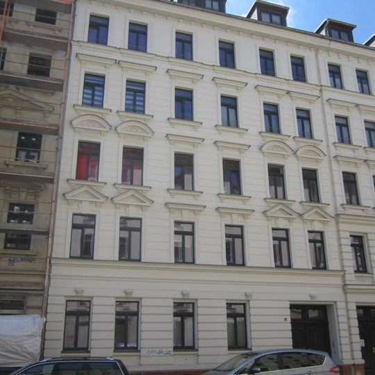 Mietshaus Lilienstraße 36