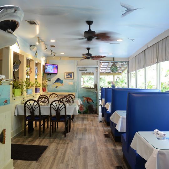 Driftaway Cafe