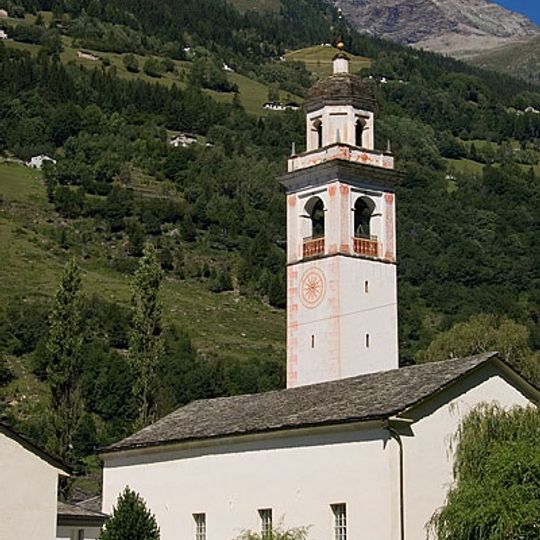 Reformierte Kirche Poschiavo