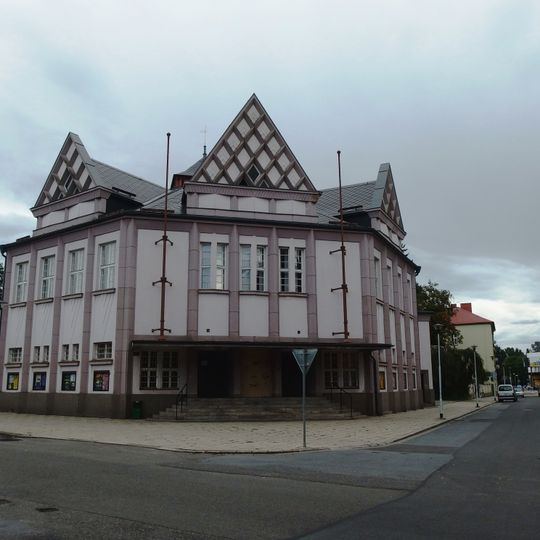 Městské divadlo Krnov