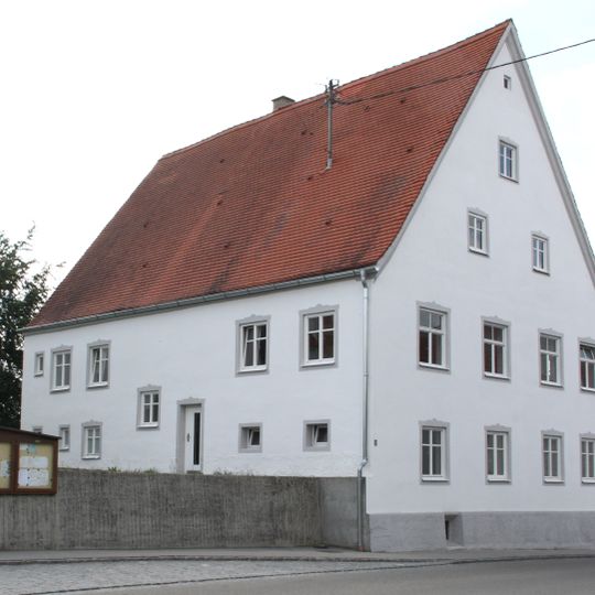 Pfarrhaus