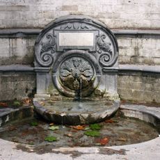 Sainte-Anne Fountain