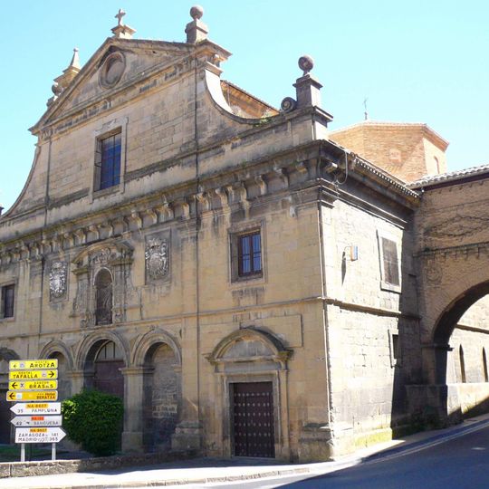 Convent of the Concepcionistas Recoletas, Tafalla